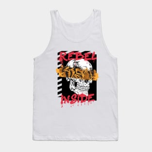 Rebel Inside Tank Top